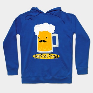 Beerfect friend Hoodie